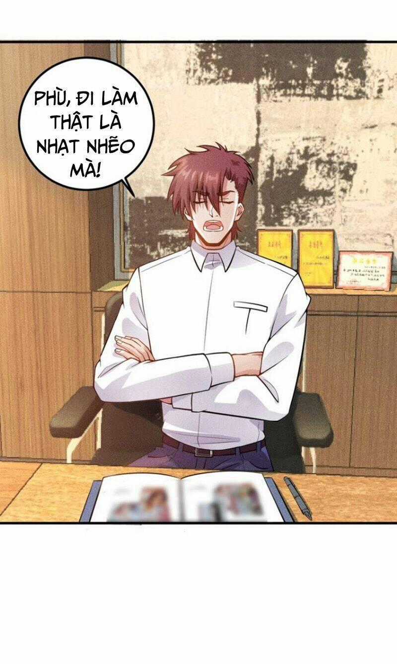 Cao Thủ Cận Vệ Của Nữ Chủ Tịch Chapter 79 trang 1