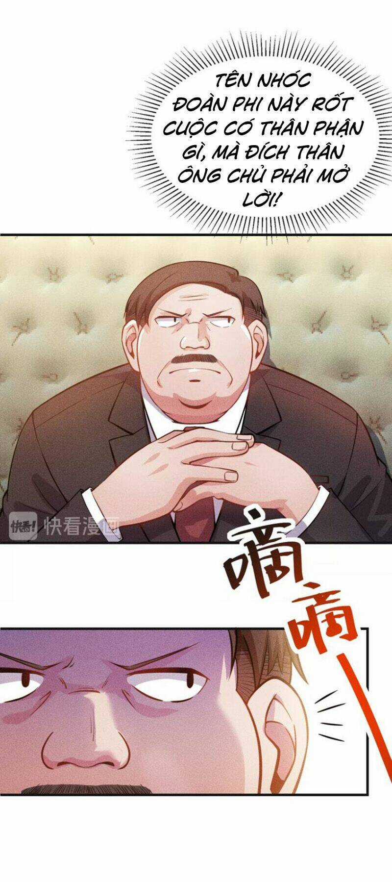 Cao Thủ Cận Vệ Của Nữ Chủ Tịch Chapter 79 trang 13