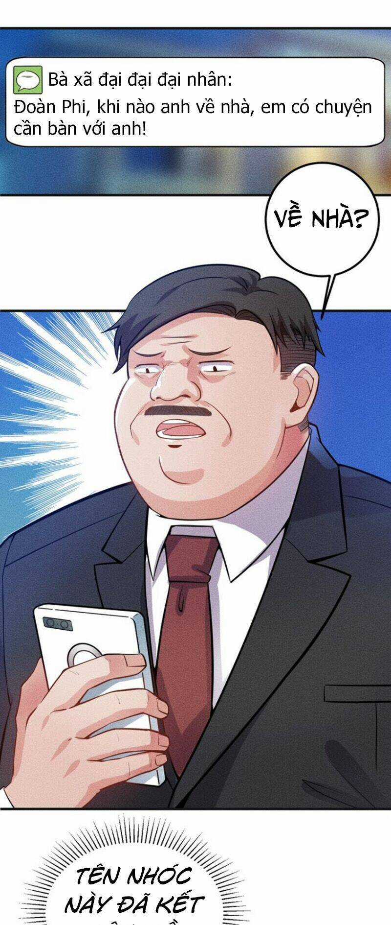 Cao Thủ Cận Vệ Của Nữ Chủ Tịch Chapter 79 trang 15