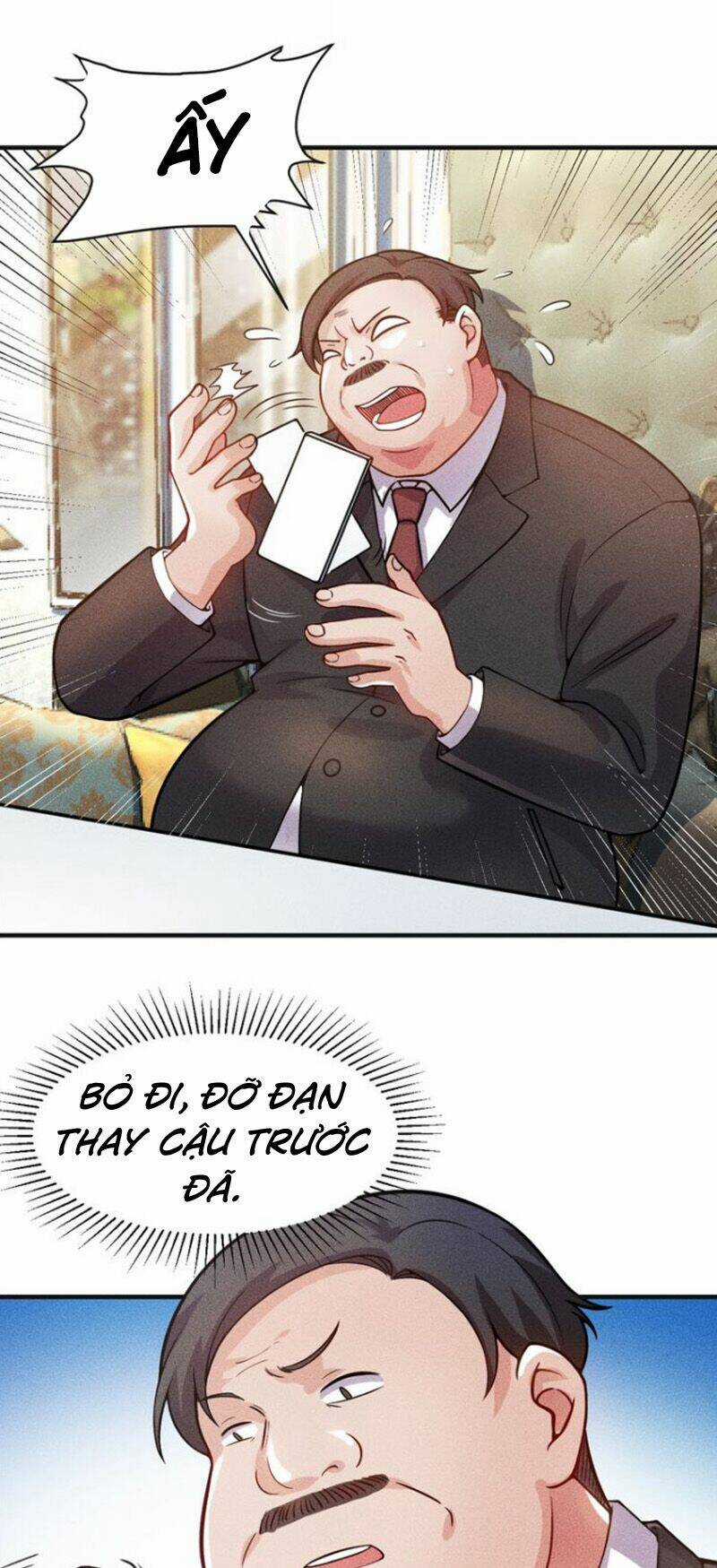 Cao Thủ Cận Vệ Của Nữ Chủ Tịch Chapter 79 trang 17