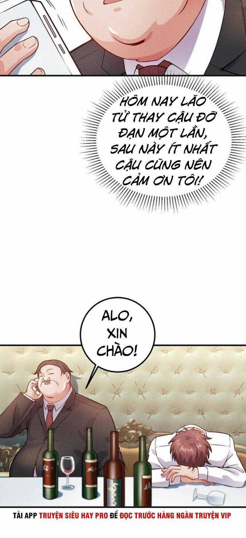 Cao Thủ Cận Vệ Của Nữ Chủ Tịch Chapter 79 trang 18