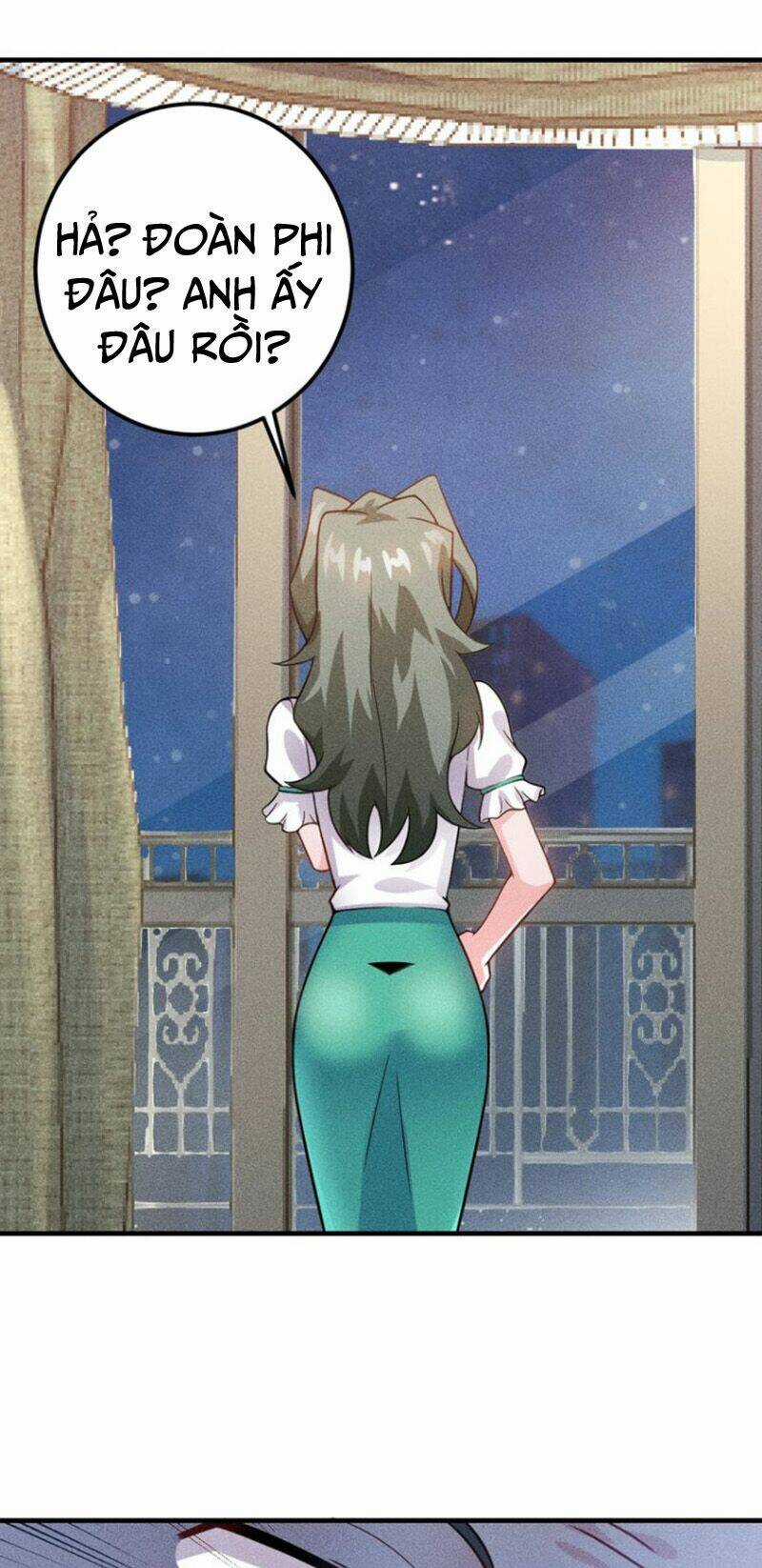 Cao Thủ Cận Vệ Của Nữ Chủ Tịch Chapter 79 trang 19