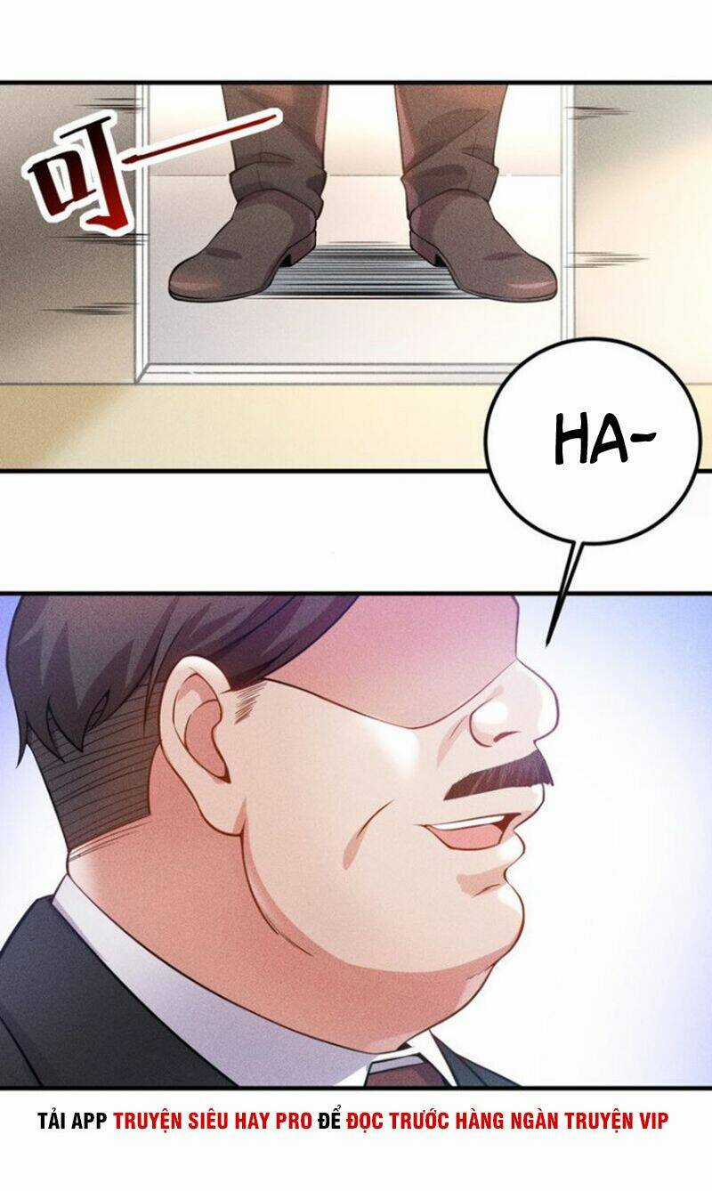 Cao Thủ Cận Vệ Của Nữ Chủ Tịch Chapter 79 trang 2