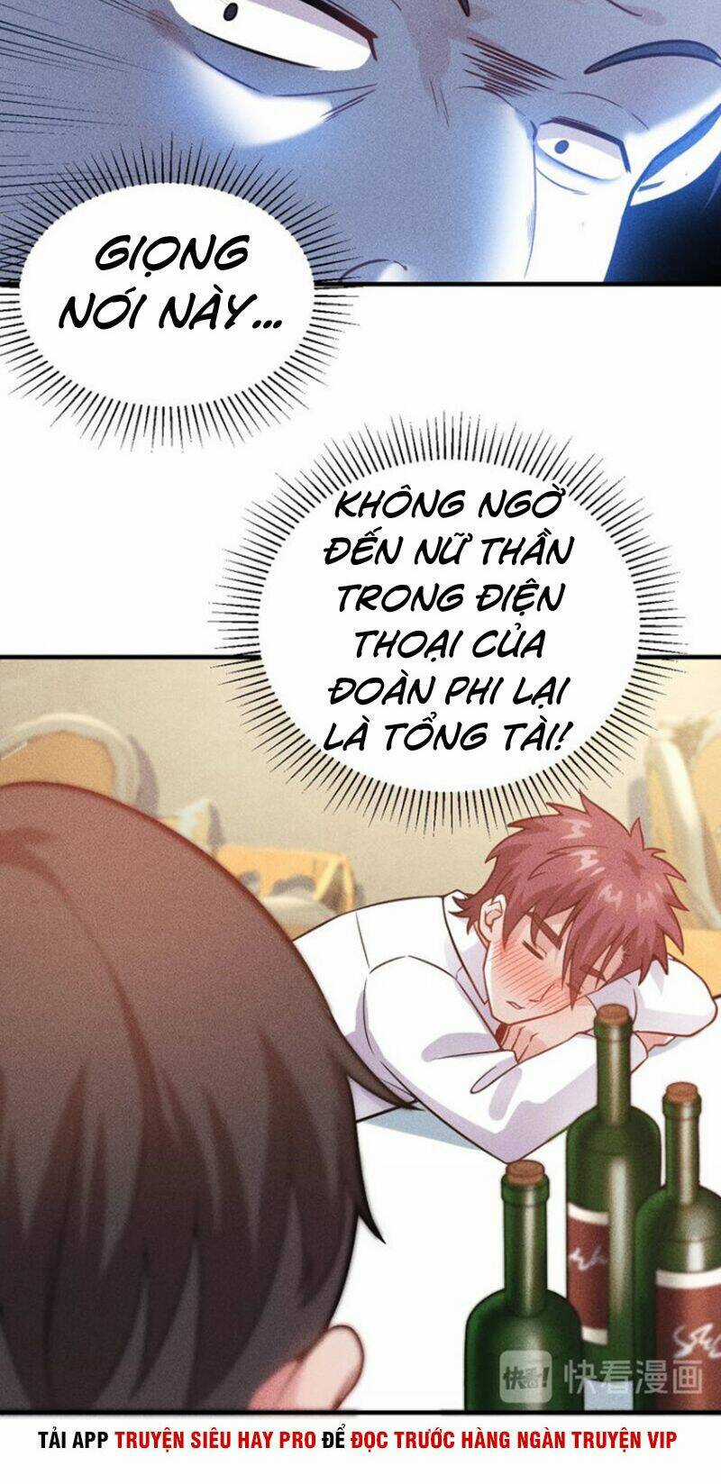 Cao Thủ Cận Vệ Của Nữ Chủ Tịch Chapter 79 trang 20