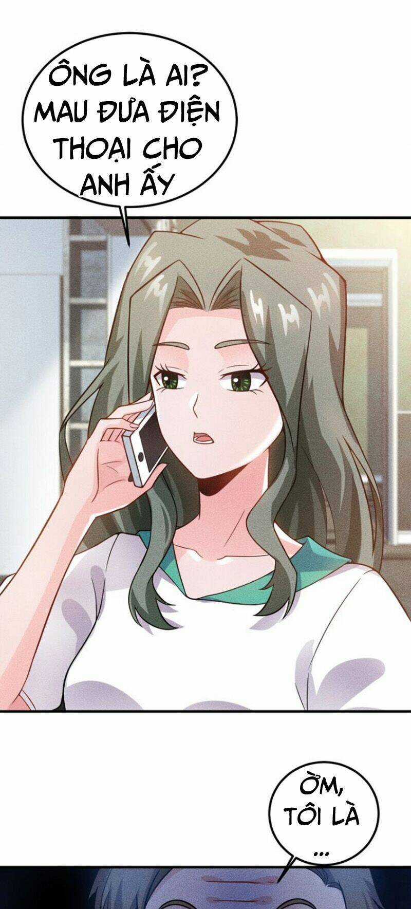 Cao Thủ Cận Vệ Của Nữ Chủ Tịch Chapter 79 trang 21