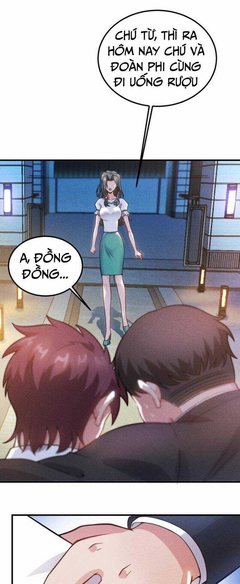 Cao Thủ Cận Vệ Của Nữ Chủ Tịch Chapter 79 trang 23