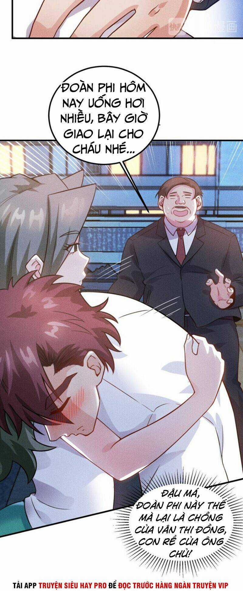 Cao Thủ Cận Vệ Của Nữ Chủ Tịch Chapter 79 trang 24