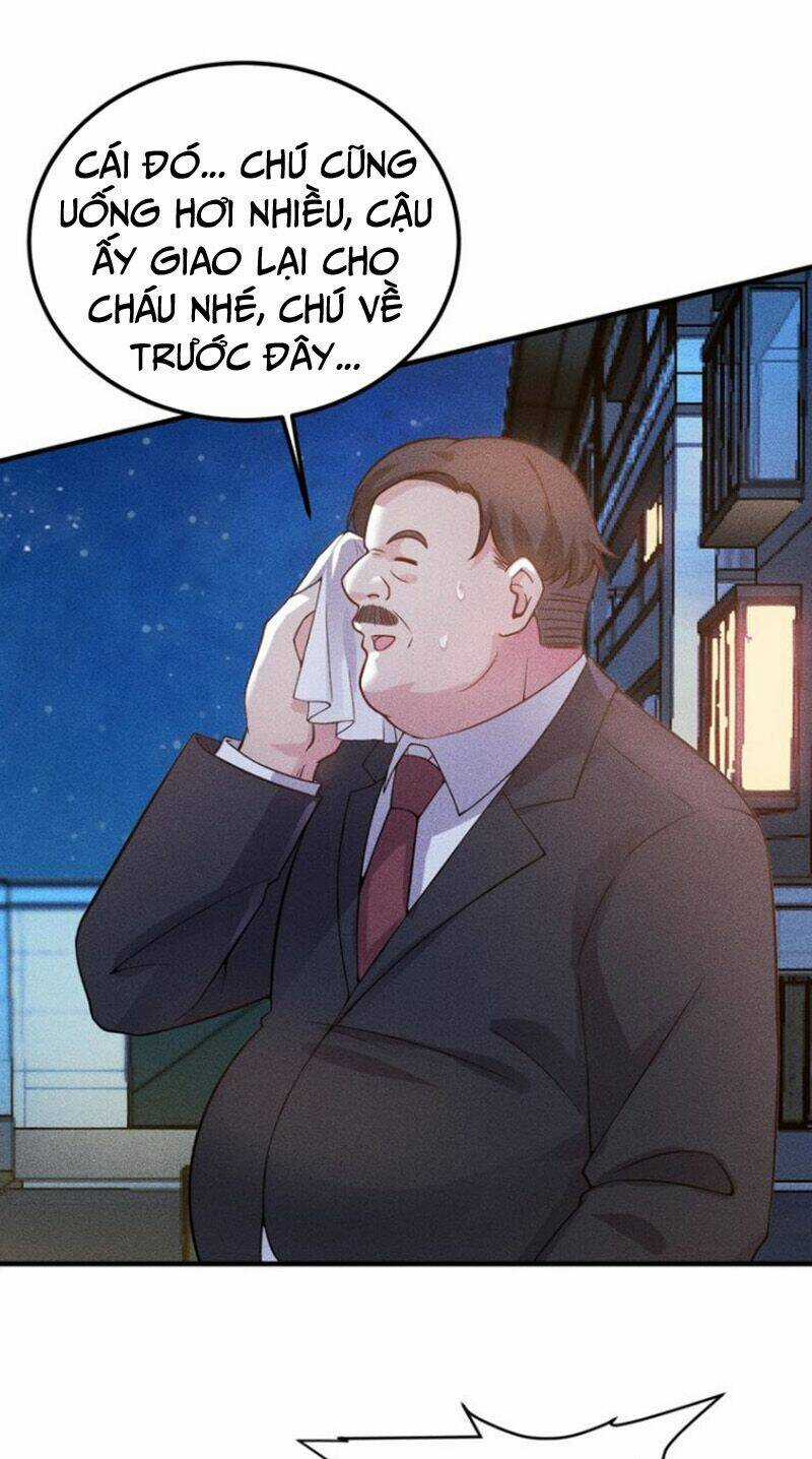 Cao Thủ Cận Vệ Của Nữ Chủ Tịch Chapter 79 trang 25