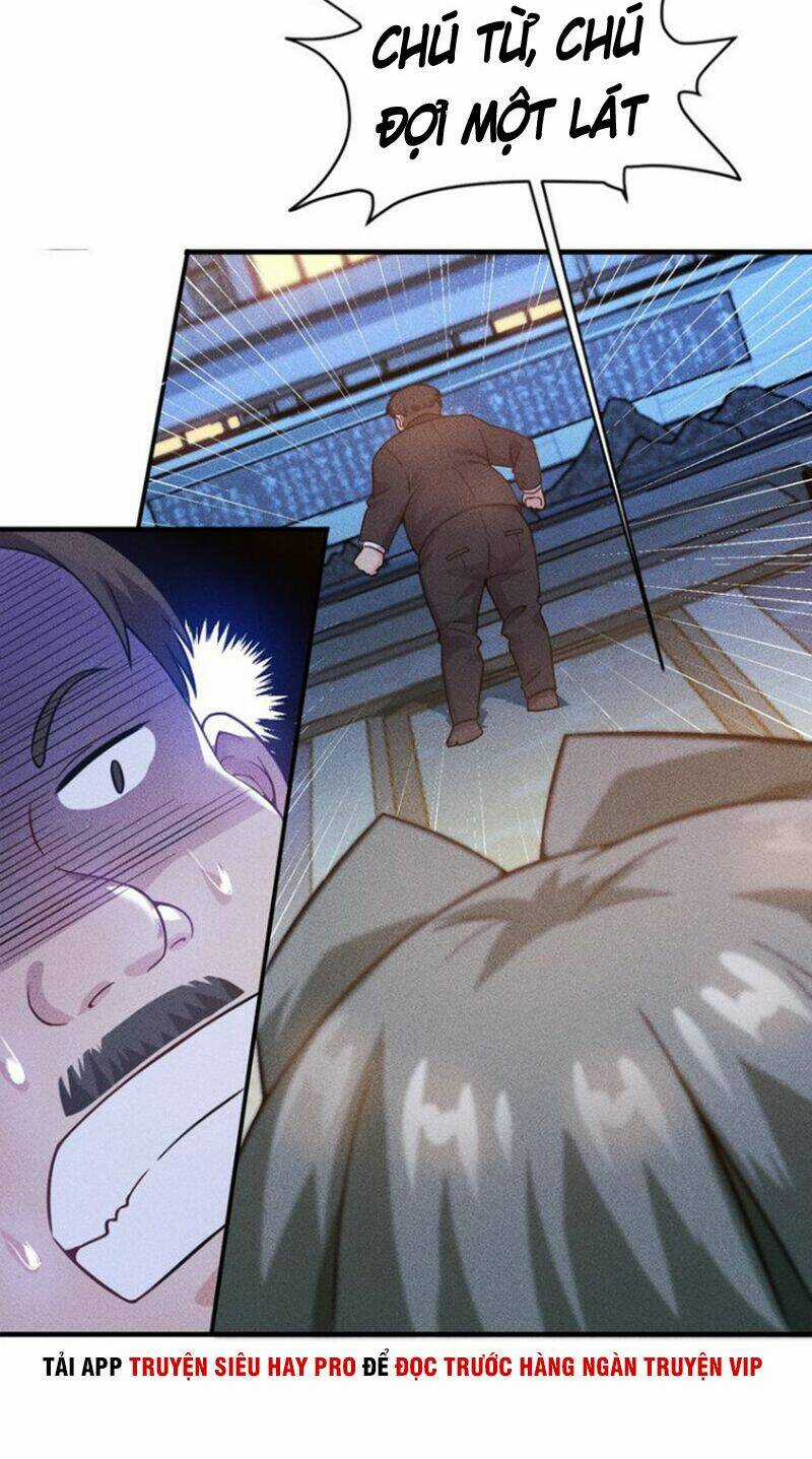 Cao Thủ Cận Vệ Của Nữ Chủ Tịch Chapter 79 trang 26