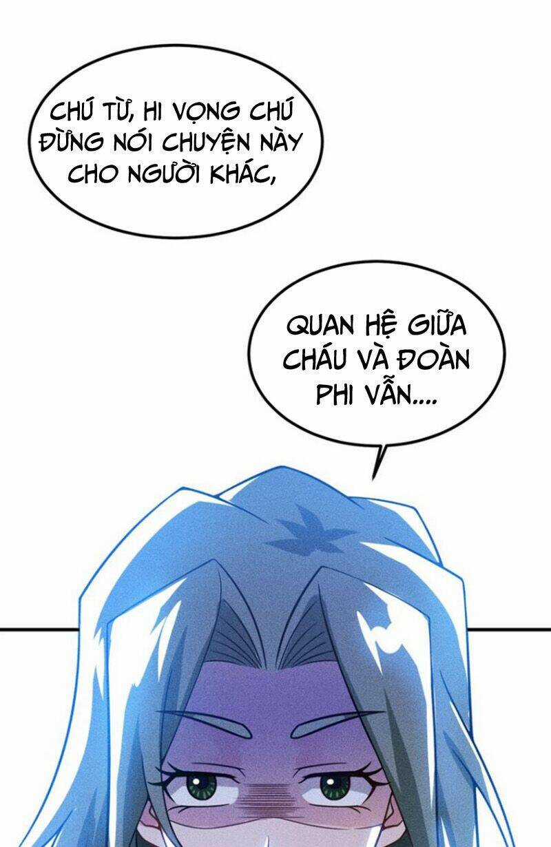 Cao Thủ Cận Vệ Của Nữ Chủ Tịch Chapter 79 trang 27