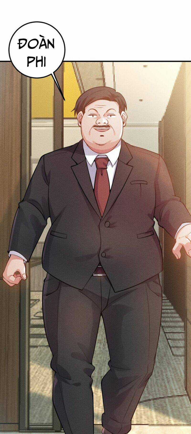 Cao Thủ Cận Vệ Của Nữ Chủ Tịch Chapter 79 trang 3