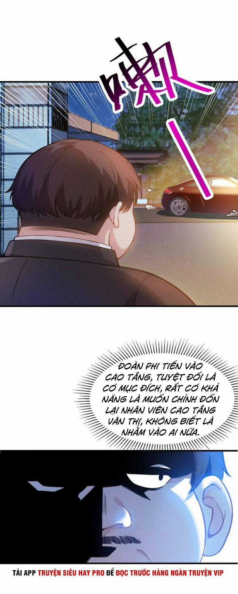 Cao Thủ Cận Vệ Của Nữ Chủ Tịch Chapter 79 trang 30