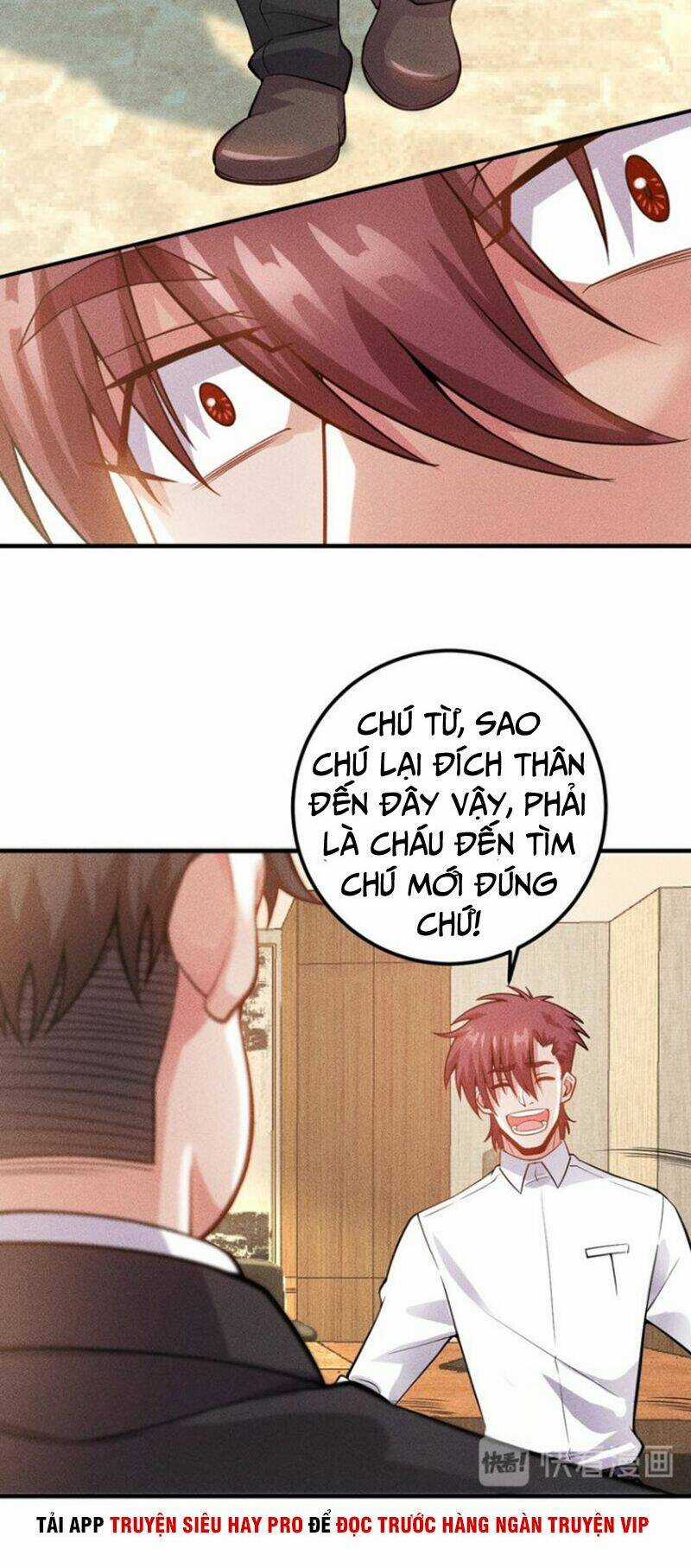 Cao Thủ Cận Vệ Của Nữ Chủ Tịch Chapter 79 trang 4