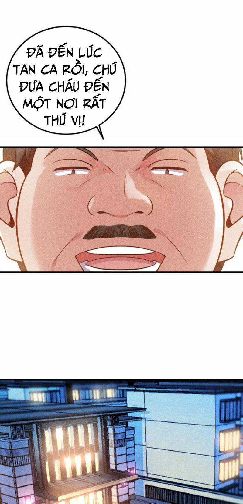 Cao Thủ Cận Vệ Của Nữ Chủ Tịch Chapter 79 trang 5