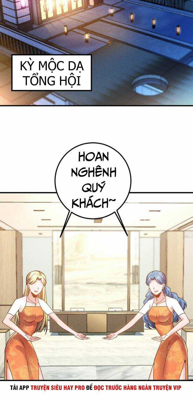 Cao Thủ Cận Vệ Của Nữ Chủ Tịch Chapter 79 trang 6