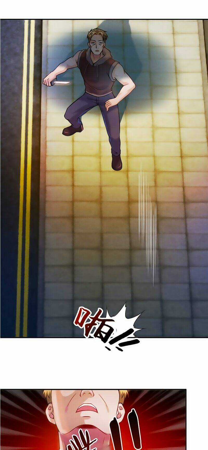 Cao Thủ Cận Vệ Của Nữ Chủ Tịch Chapter 8 trang 10