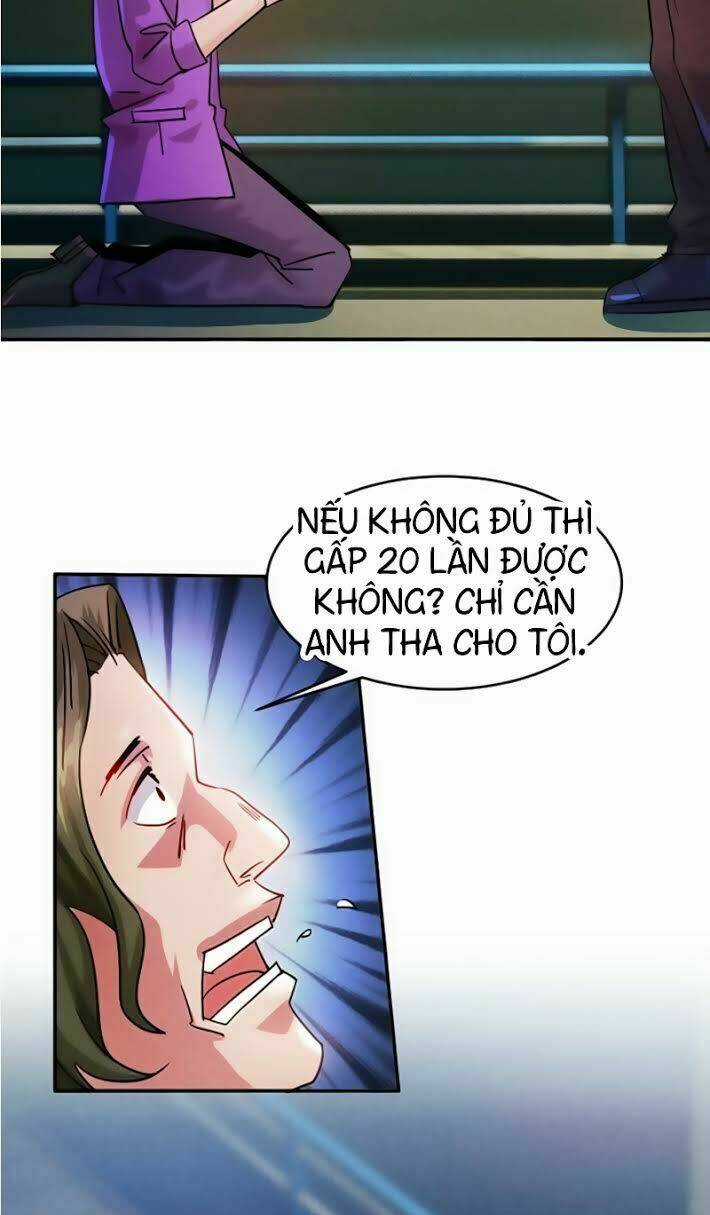 Cao Thủ Cận Vệ Của Nữ Chủ Tịch Chapter 8 trang 15