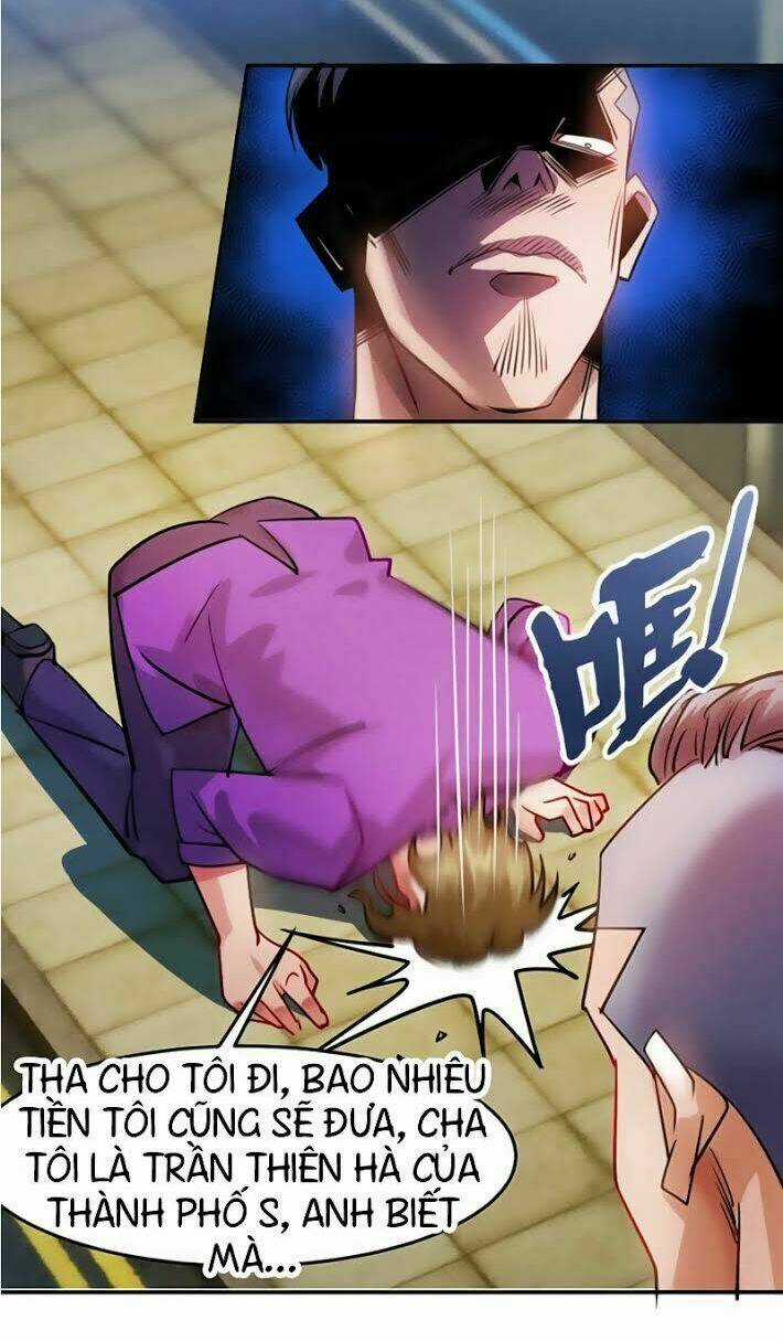 Cao Thủ Cận Vệ Của Nữ Chủ Tịch Chapter 8 trang 16