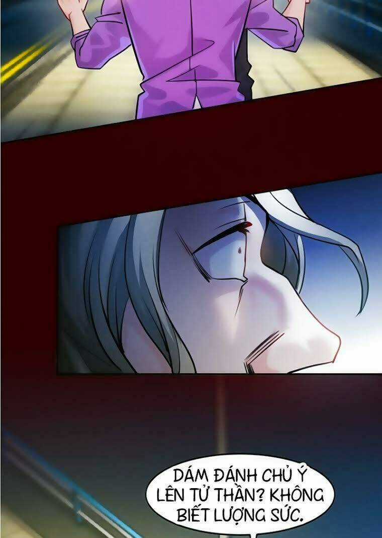 Cao Thủ Cận Vệ Của Nữ Chủ Tịch Chapter 8 trang 18