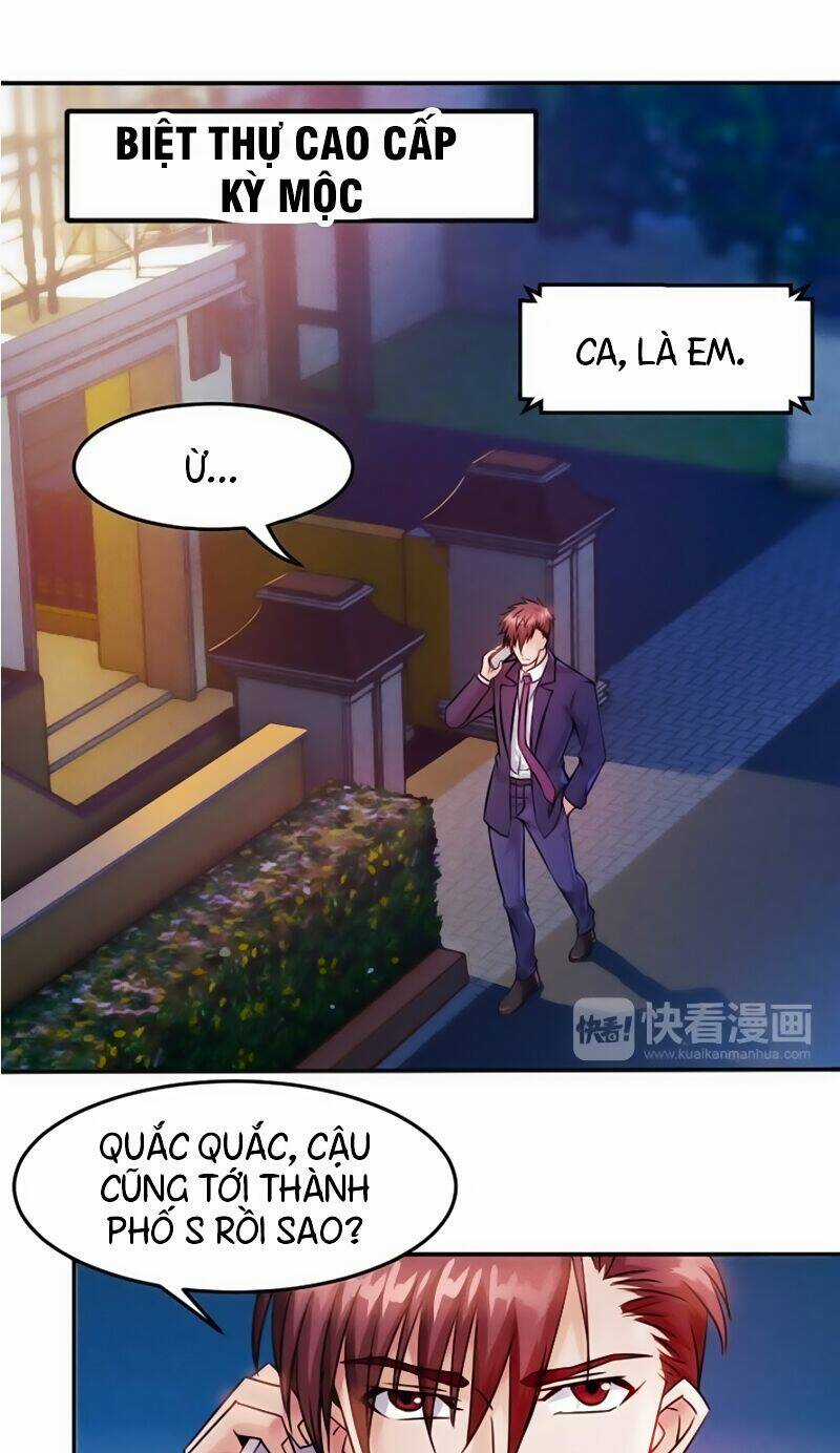 Cao Thủ Cận Vệ Của Nữ Chủ Tịch Chapter 8 trang 20