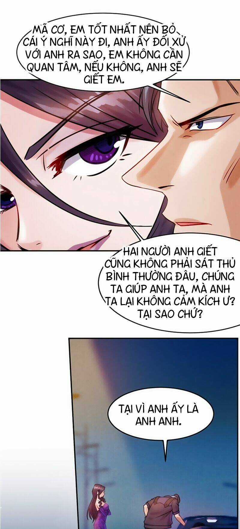 Cao Thủ Cận Vệ Của Nữ Chủ Tịch Chapter 8 trang 24