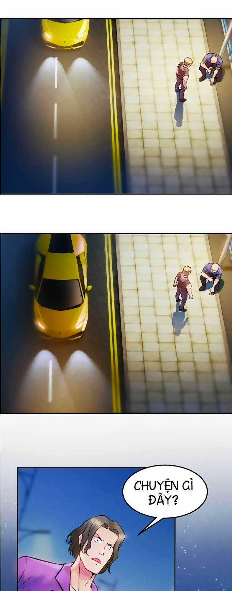 Cao Thủ Cận Vệ Của Nữ Chủ Tịch Chapter 8 trang 3