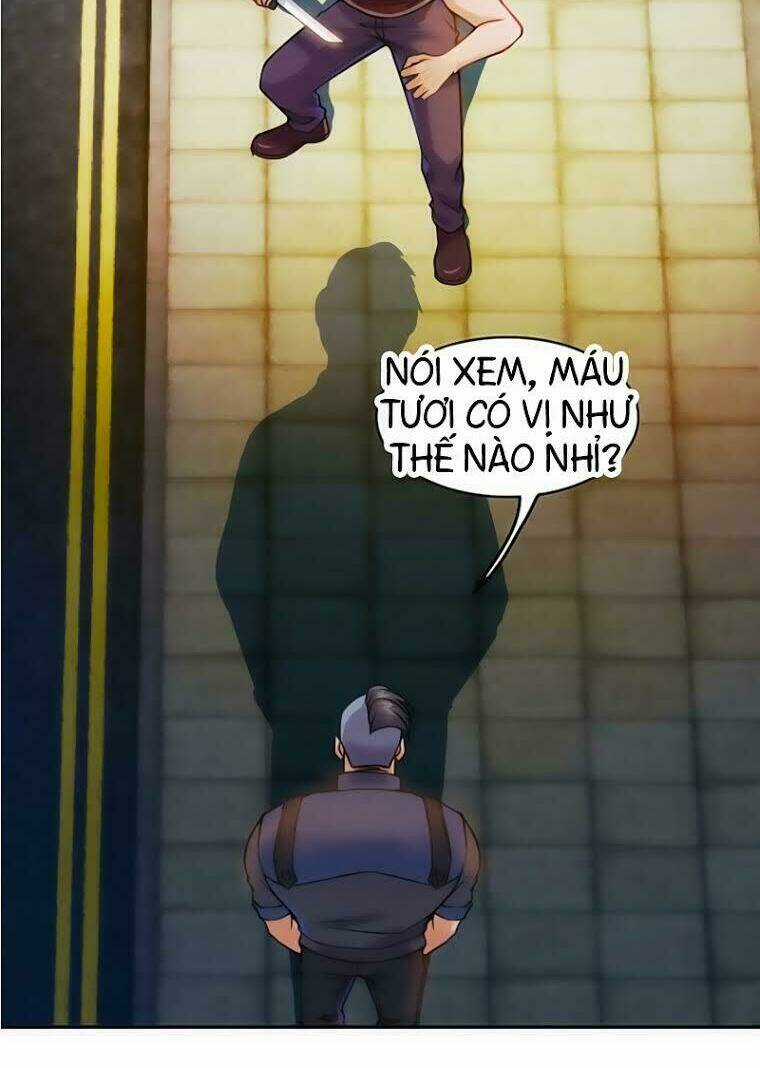 Cao Thủ Cận Vệ Của Nữ Chủ Tịch Chapter 8 trang 9