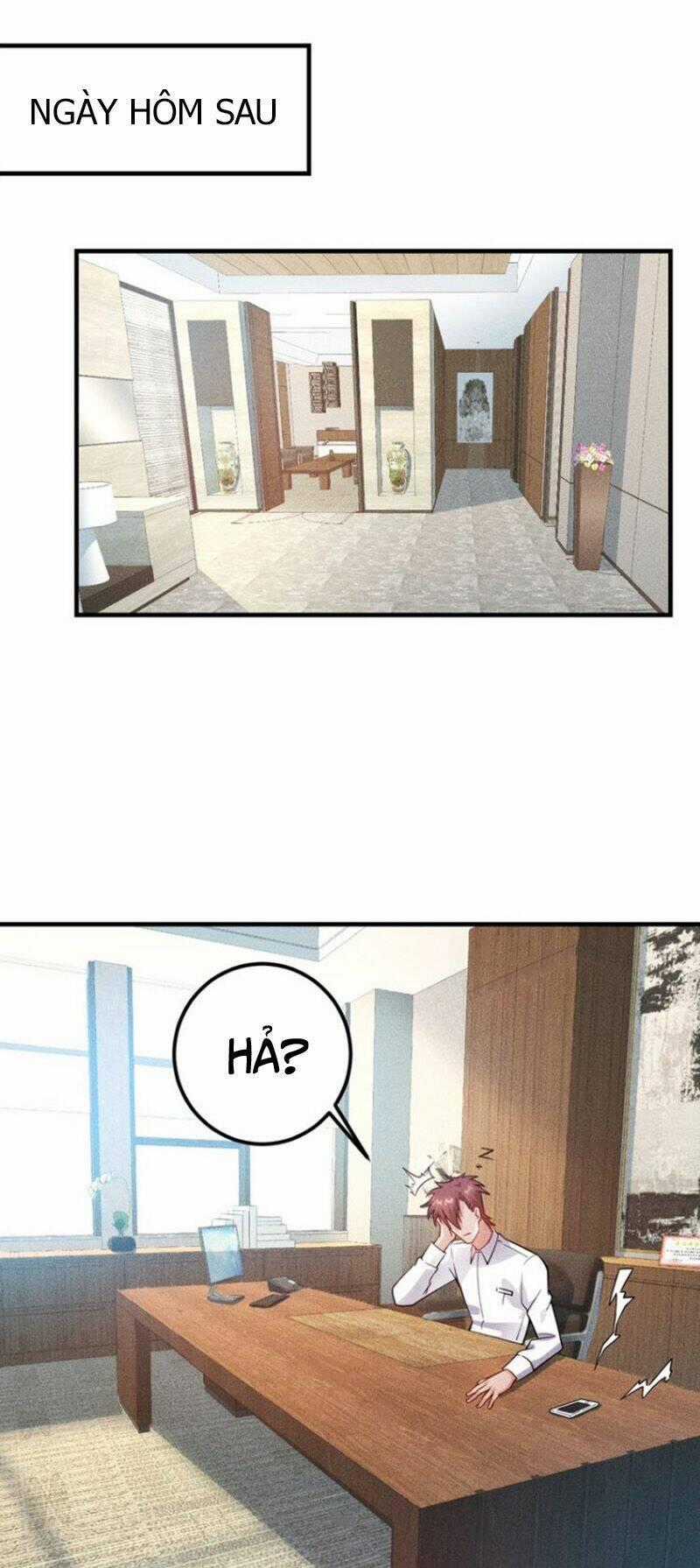 Cao Thủ Cận Vệ Của Nữ Chủ Tịch Chapter 80 trang 1