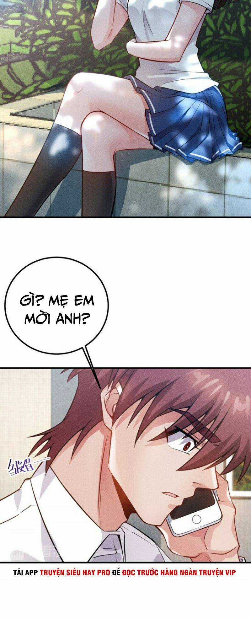 Cao Thủ Cận Vệ Của Nữ Chủ Tịch Chapter 80 trang 10