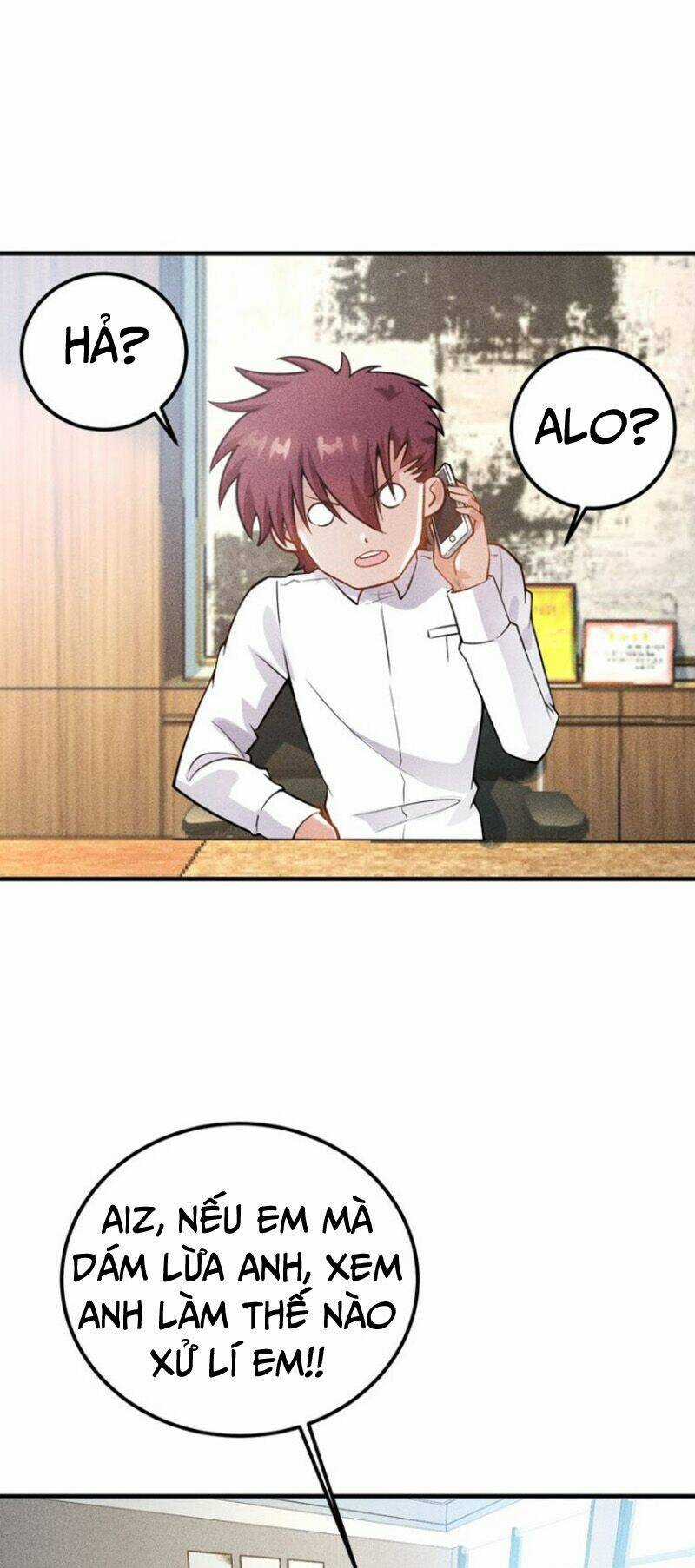 Cao Thủ Cận Vệ Của Nữ Chủ Tịch Chapter 80 trang 13