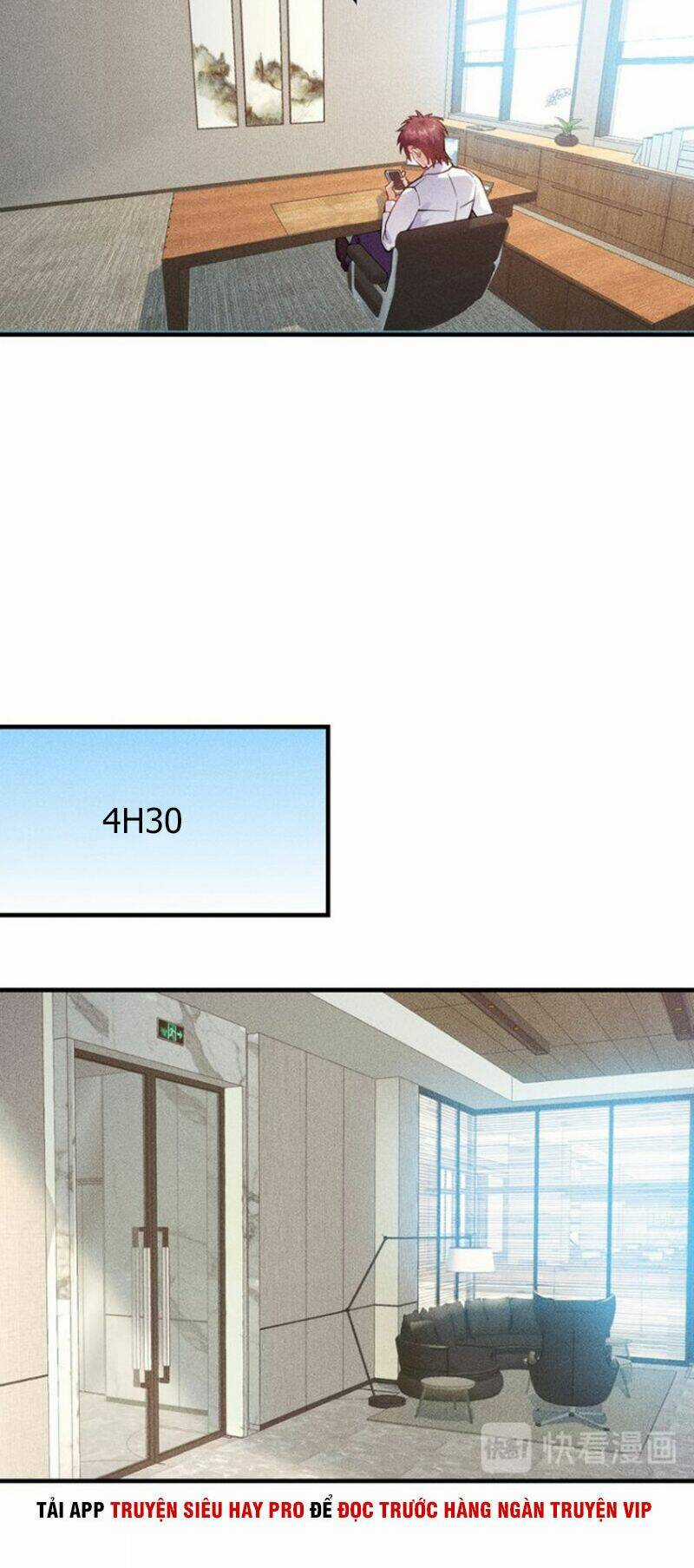 Cao Thủ Cận Vệ Của Nữ Chủ Tịch Chapter 80 trang 14