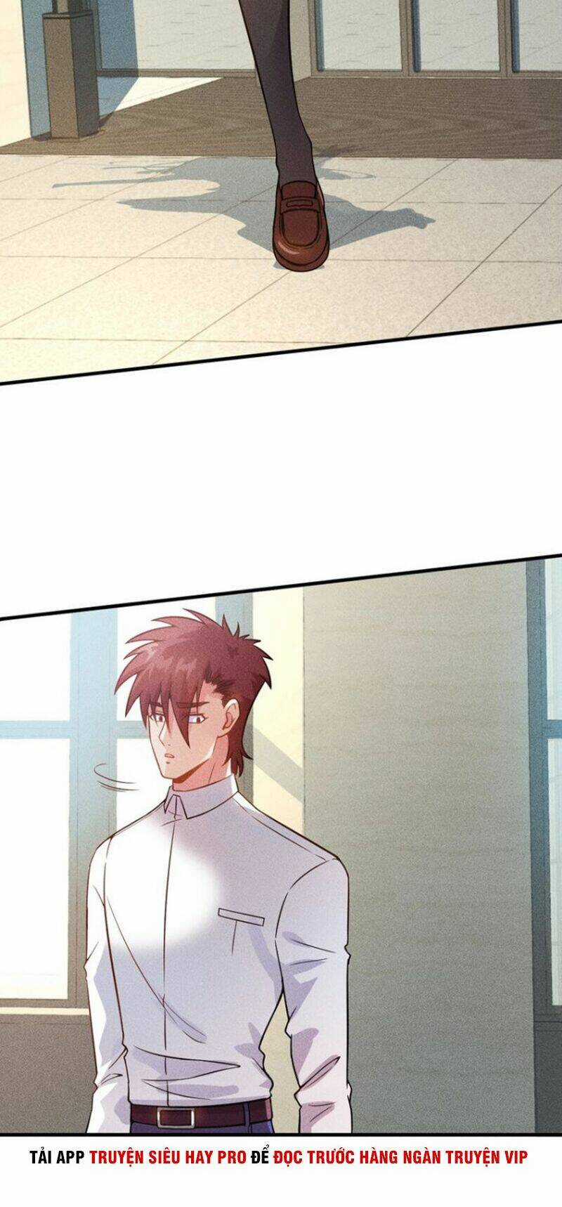 Cao Thủ Cận Vệ Của Nữ Chủ Tịch Chapter 80 trang 16