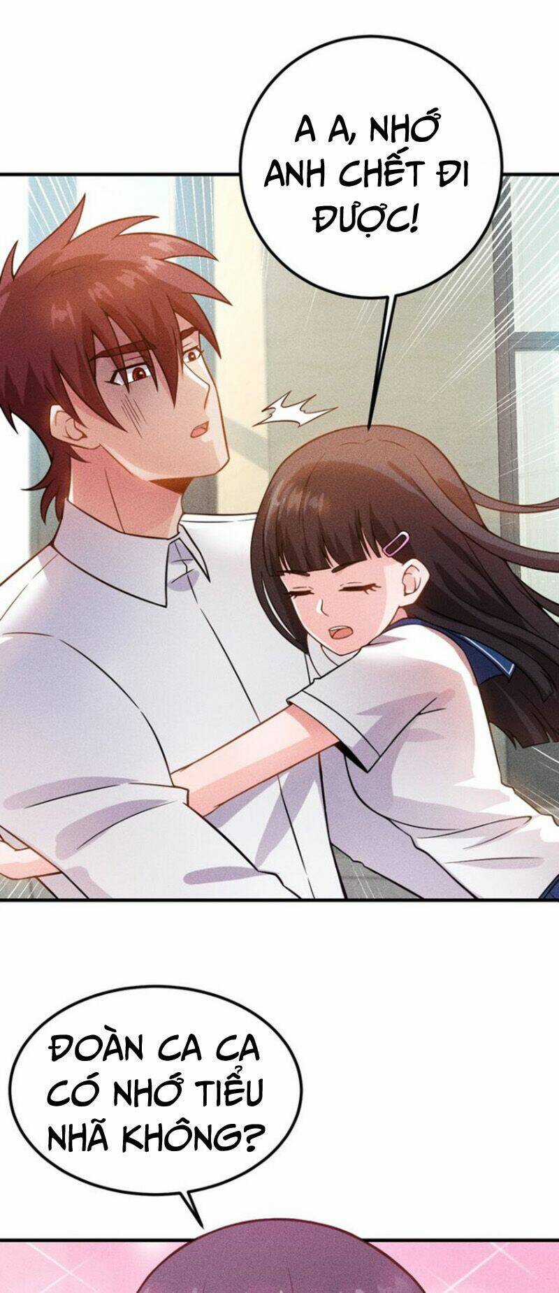 Cao Thủ Cận Vệ Của Nữ Chủ Tịch Chapter 80 trang 17