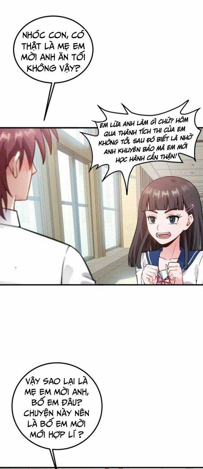 Cao Thủ Cận Vệ Của Nữ Chủ Tịch Chapter 80 trang 19