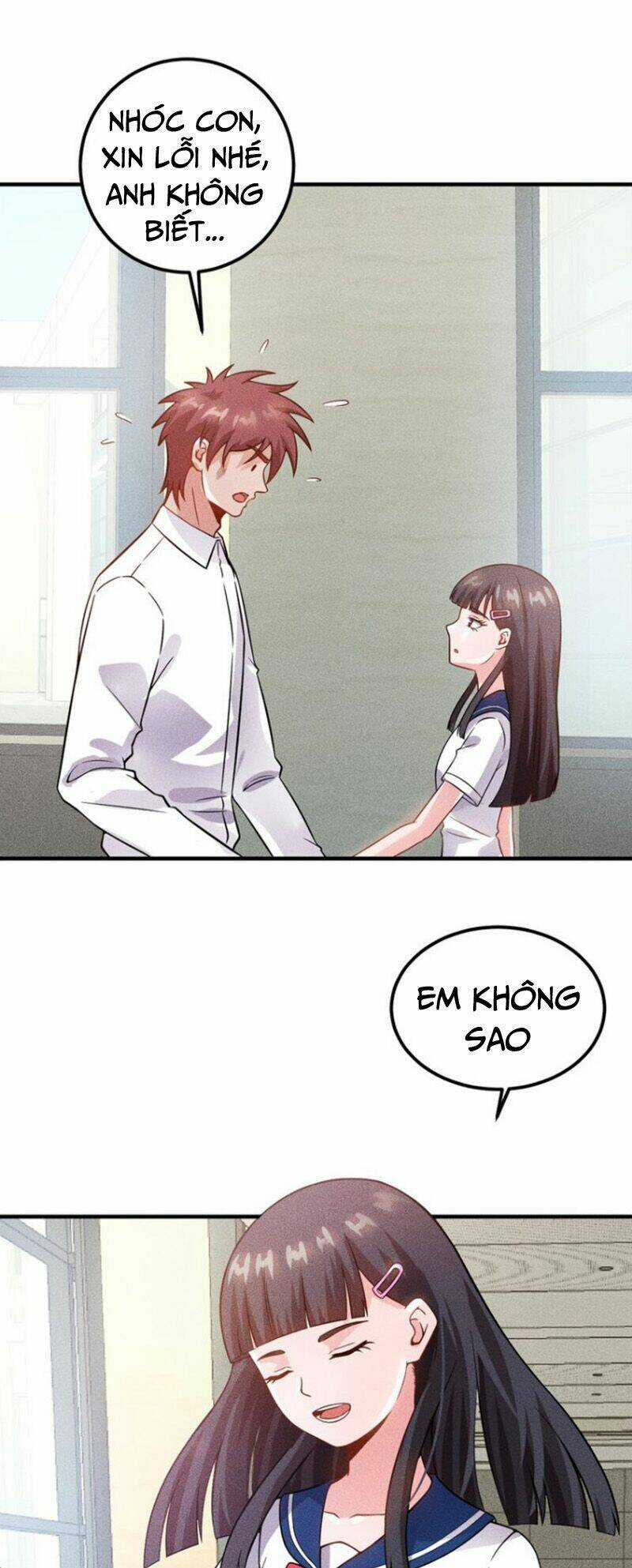 Cao Thủ Cận Vệ Của Nữ Chủ Tịch Chapter 80 trang 21