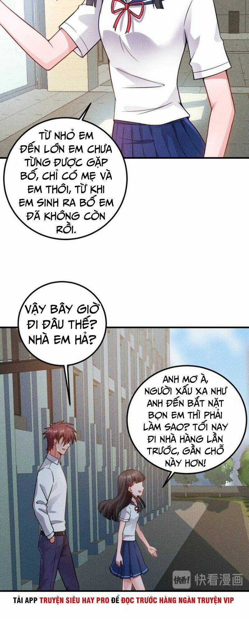 Cao Thủ Cận Vệ Của Nữ Chủ Tịch Chapter 80 trang 22