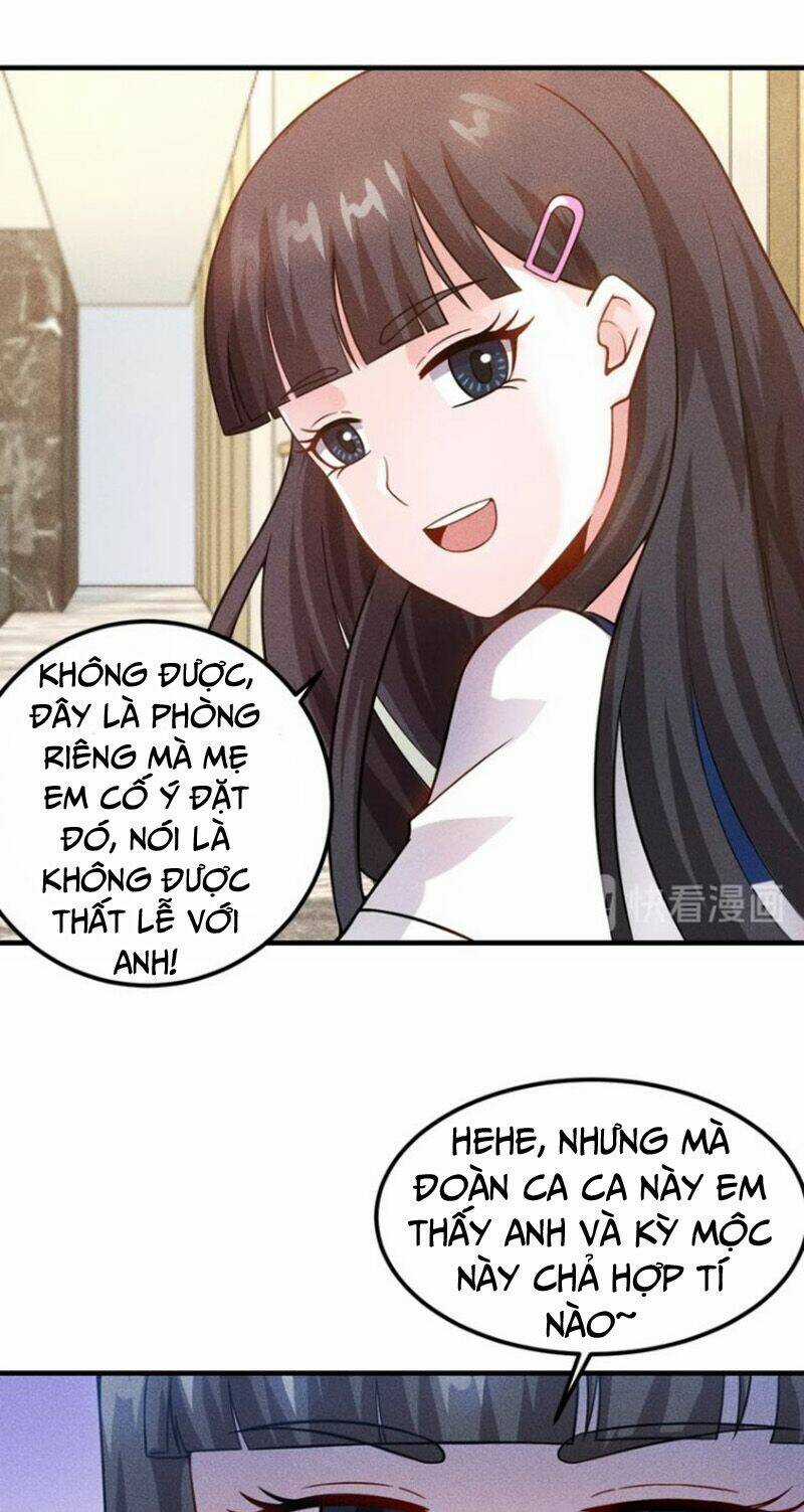 Cao Thủ Cận Vệ Của Nữ Chủ Tịch Chapter 80 trang 25