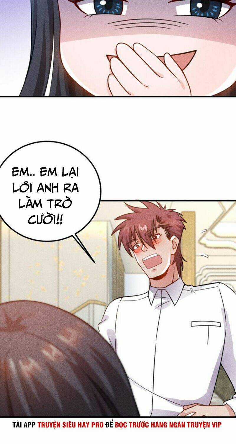 Cao Thủ Cận Vệ Của Nữ Chủ Tịch Chapter 80 trang 26