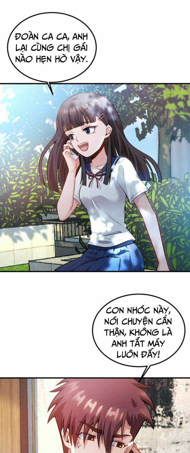 Cao Thủ Cận Vệ Của Nữ Chủ Tịch Chapter 80 trang 3