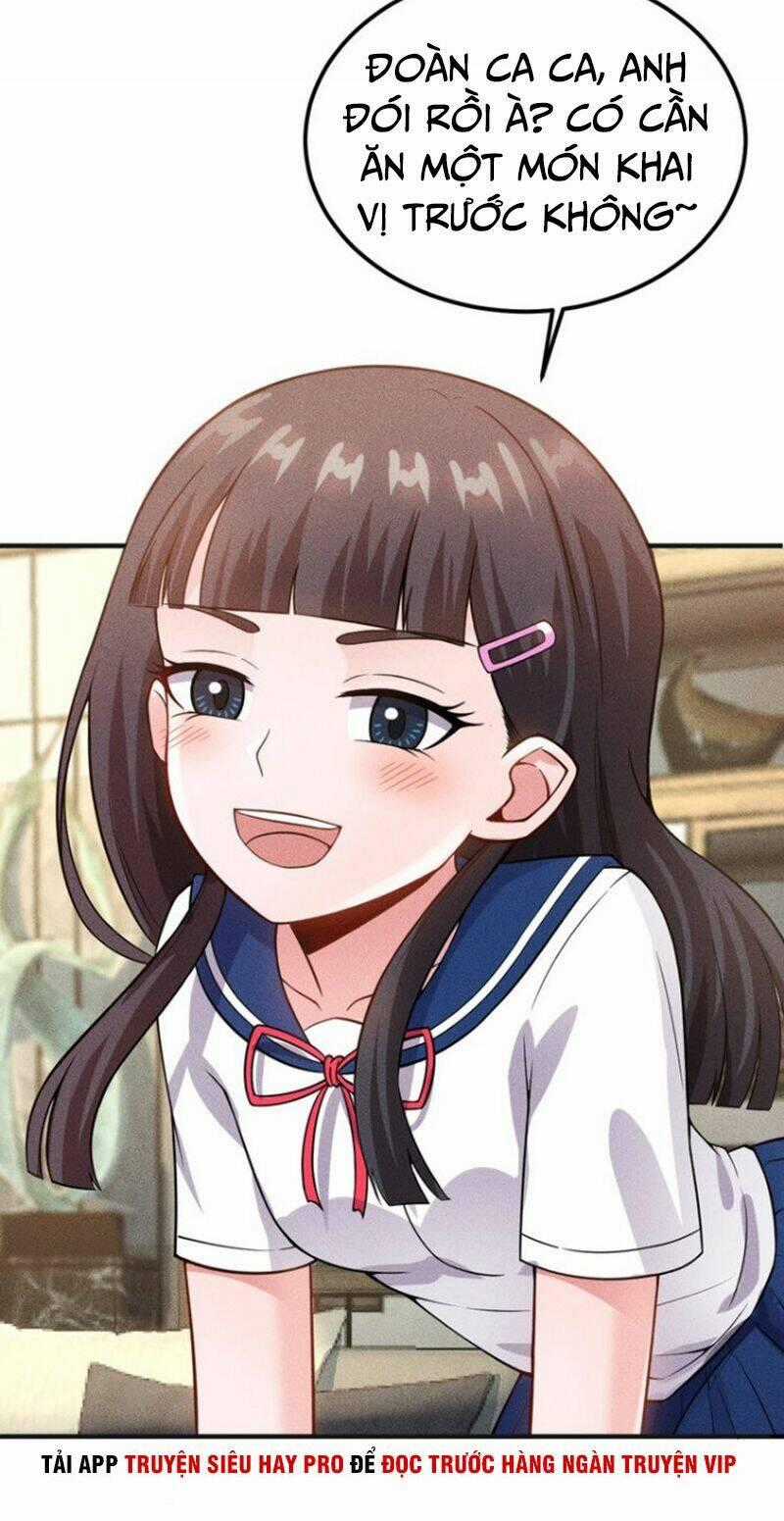 Cao Thủ Cận Vệ Của Nữ Chủ Tịch Chapter 80 trang 30