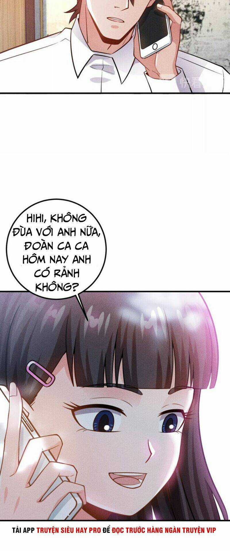 Cao Thủ Cận Vệ Của Nữ Chủ Tịch Chapter 80 trang 4