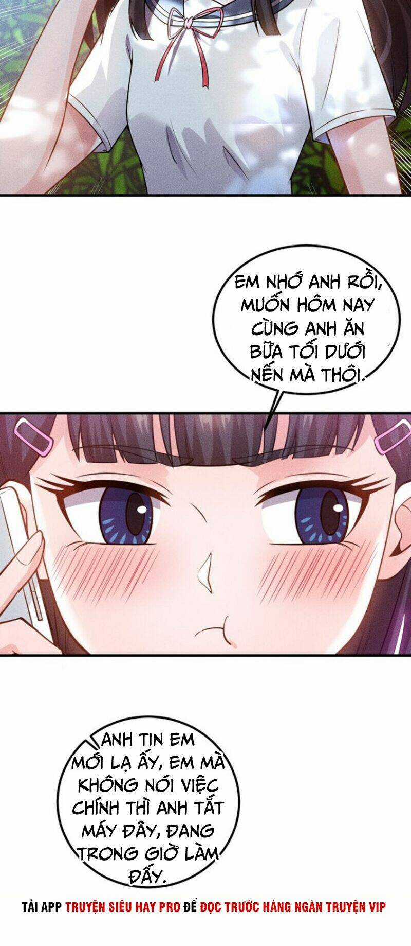 Cao Thủ Cận Vệ Của Nữ Chủ Tịch Chapter 80 trang 6