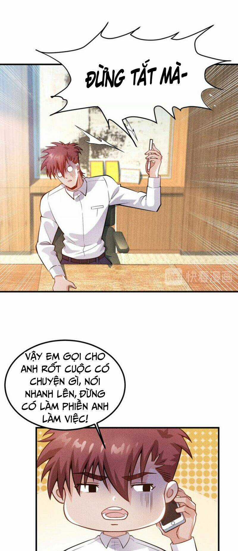 Cao Thủ Cận Vệ Của Nữ Chủ Tịch Chapter 80 trang 7