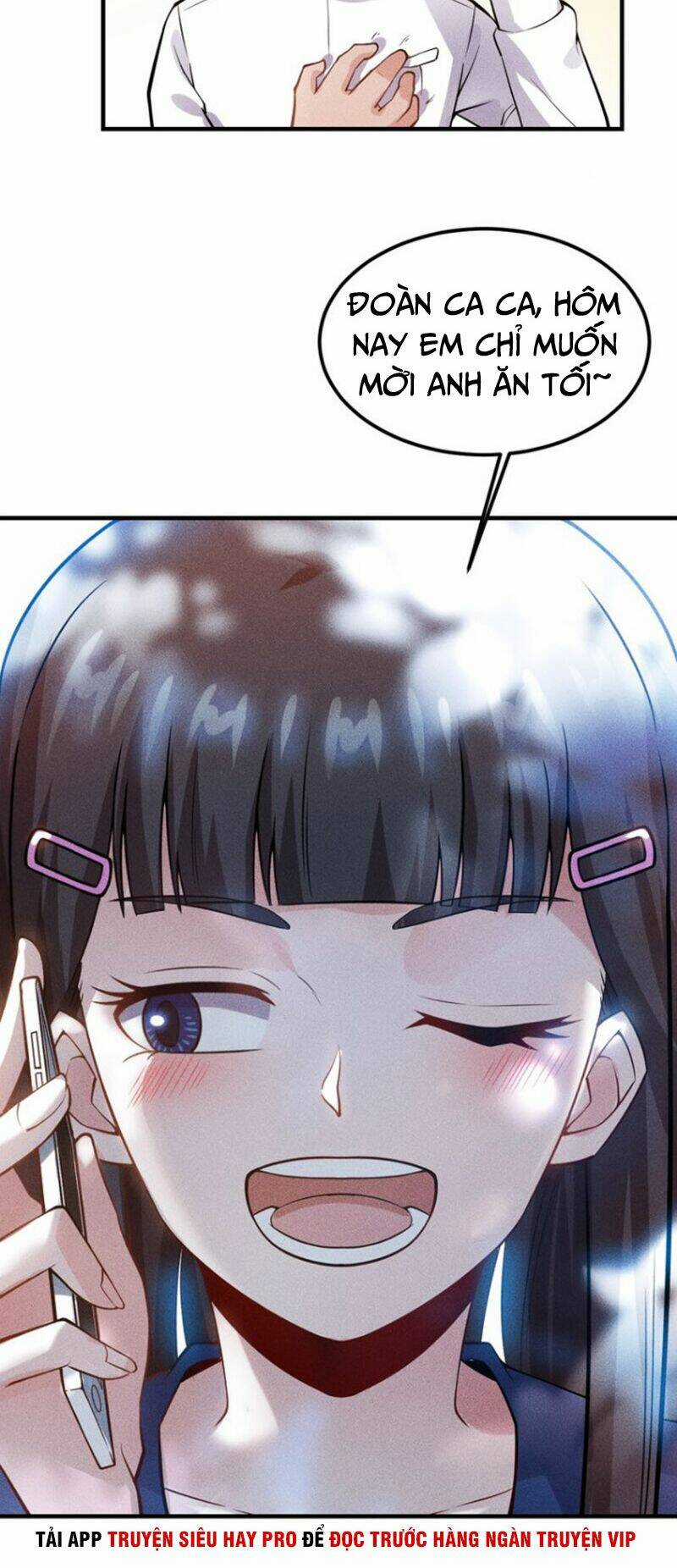 Cao Thủ Cận Vệ Của Nữ Chủ Tịch Chapter 80 trang 8