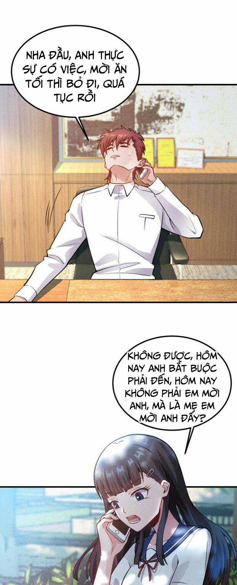 Cao Thủ Cận Vệ Của Nữ Chủ Tịch Chapter 80 trang 9