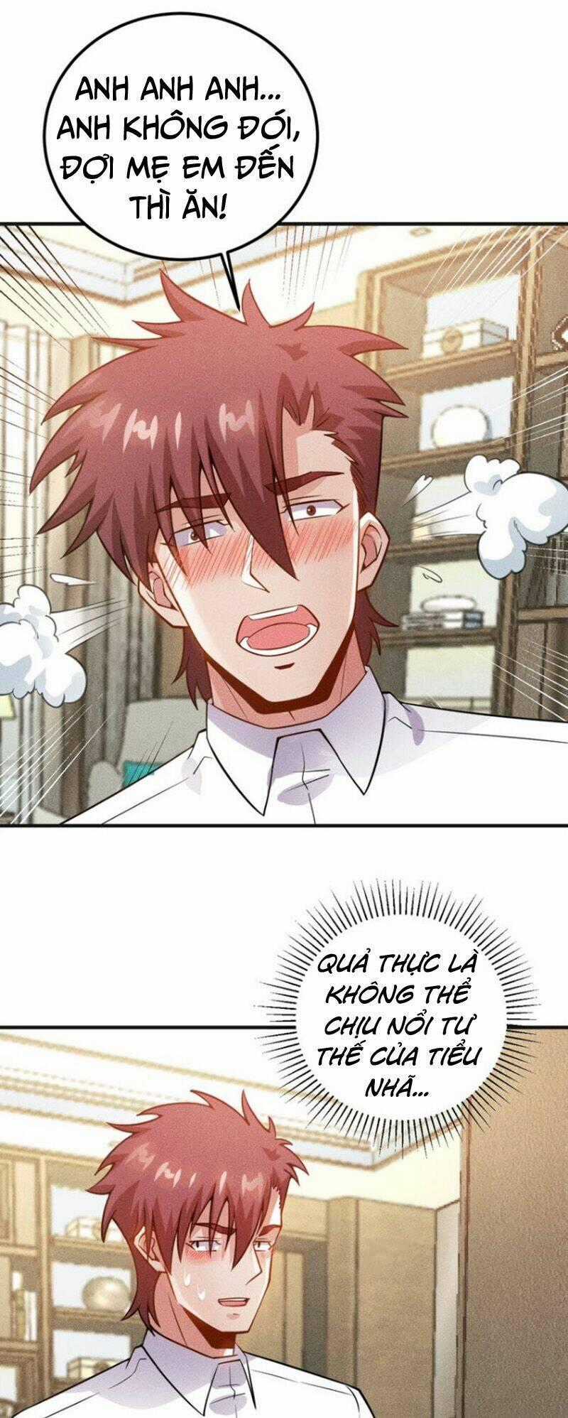 Cao Thủ Cận Vệ Của Nữ Chủ Tịch Chapter 81 trang 1