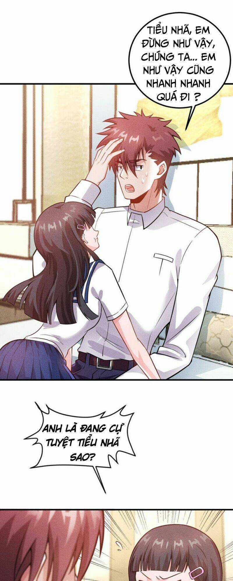 Cao Thủ Cận Vệ Của Nữ Chủ Tịch Chapter 81 trang 11