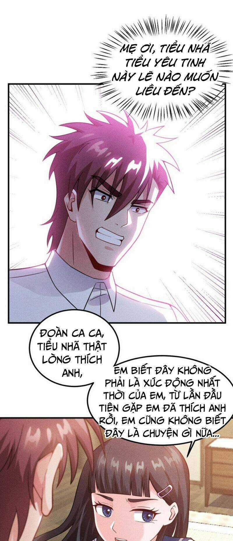 Cao Thủ Cận Vệ Của Nữ Chủ Tịch Chapter 81 trang 13