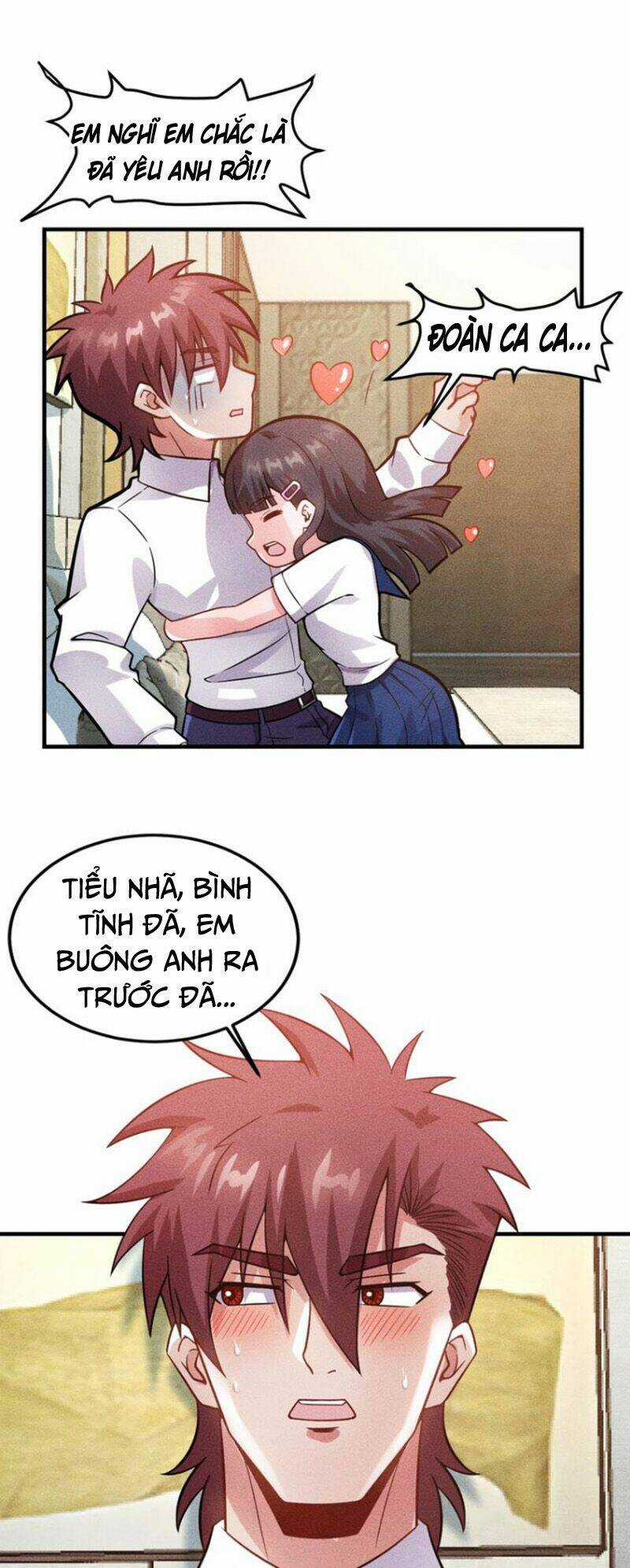 Cao Thủ Cận Vệ Của Nữ Chủ Tịch Chapter 81 trang 15