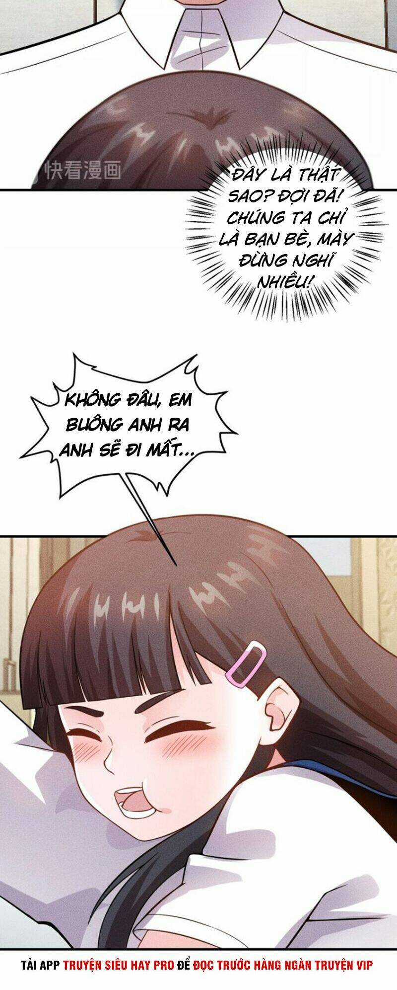 Cao Thủ Cận Vệ Của Nữ Chủ Tịch Chapter 81 trang 16